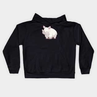 Rhinoceros Kids Hoodie